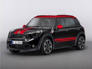 2013 MINI Cooper Countryman John Cooper Works ALL4