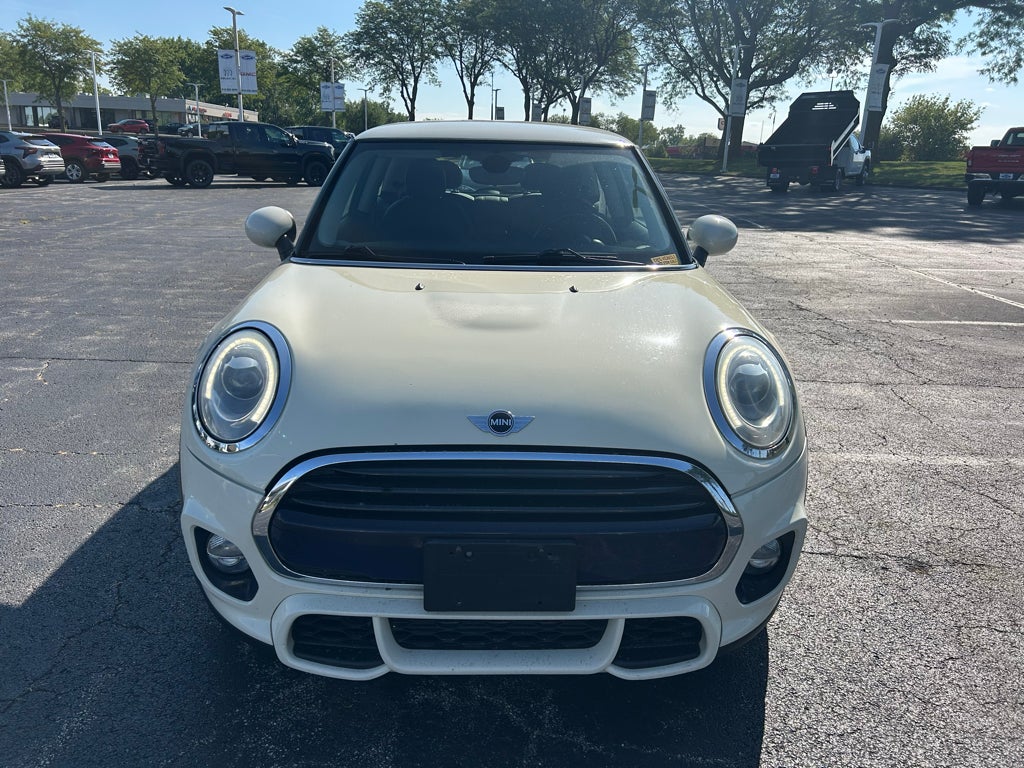 2015 MINI Hardtop Cooper