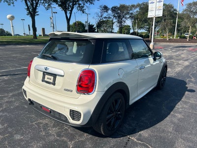 2015 MINI Hardtop Cooper
