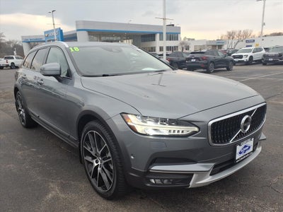 2018 Volvo V90 Cross Country T6 AWD