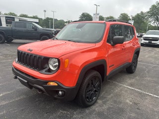 2019 Jeep Renegade Upland 4x4