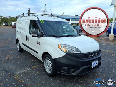 2021 RAM ProMaster City Cargo Van Tradesman
