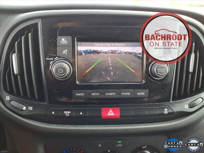 2021 RAM ProMaster City Cargo Van Tradesman