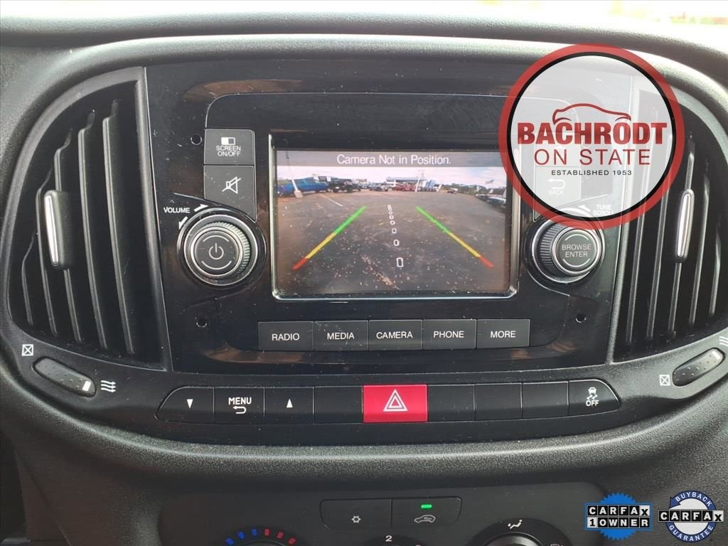 2021 RAM ProMaster City Cargo Van Tradesman