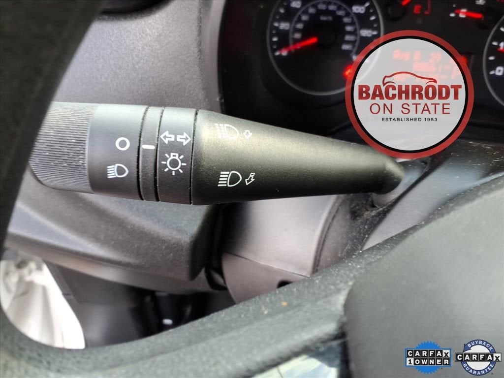 2021 RAM ProMaster City Cargo Van Tradesman