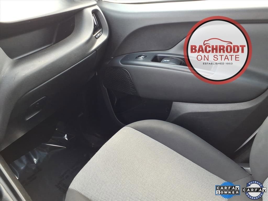 2021 RAM ProMaster City Cargo Van Tradesman