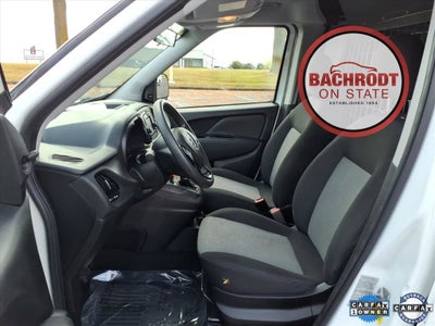 2021 RAM ProMaster City Cargo Van Tradesman