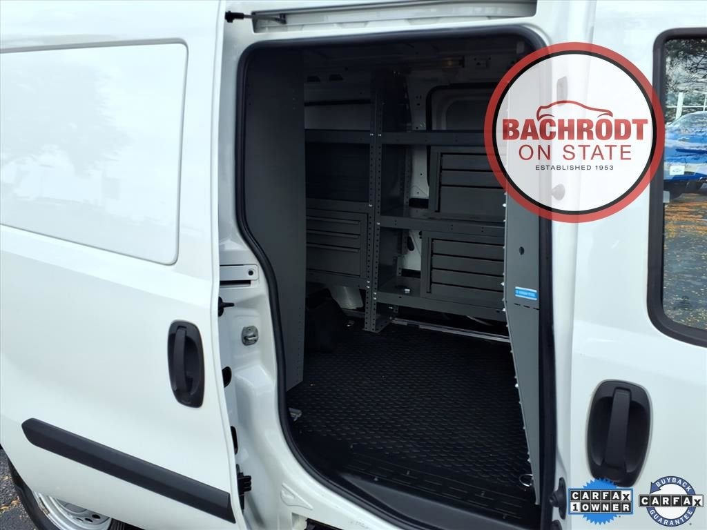2021 RAM ProMaster City Cargo Van Tradesman