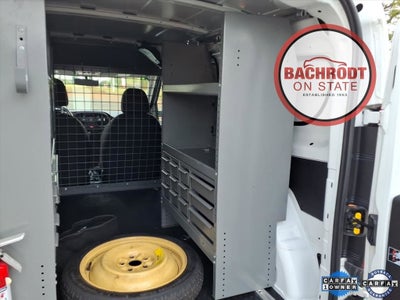 2021 RAM ProMaster City Cargo Van Tradesman