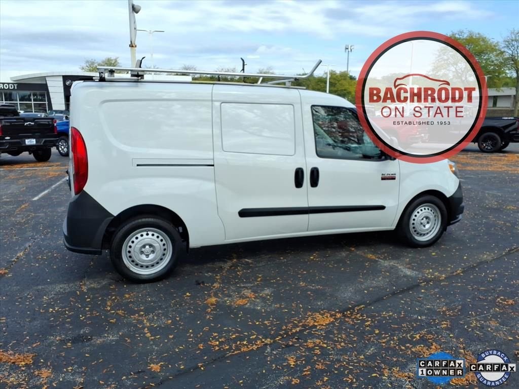 2021 RAM ProMaster City Cargo Van Tradesman