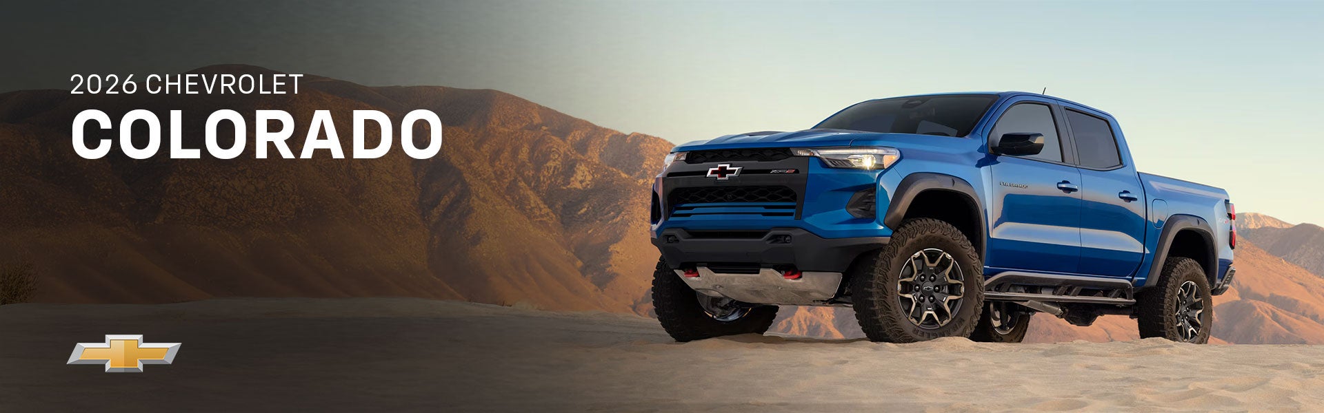 2026 Chevrolet Colorado in Rockford IL