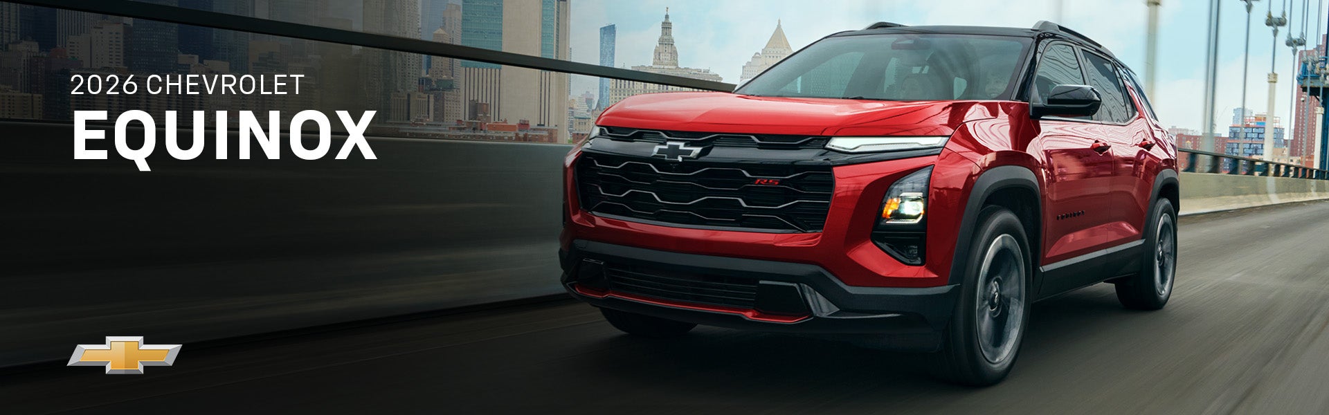 2026 Chevrolet Equinox in Rockford IL