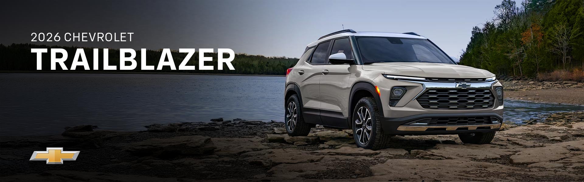 2026 Chevrolet Trailblazer in Rockford IL