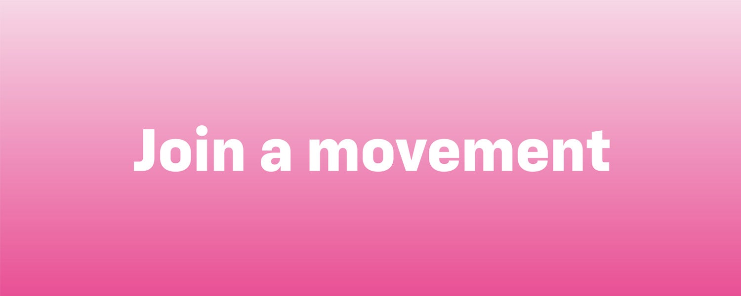 Join A Movement logo | Chevrolet Making Strides Against Breast Cancer | Lou Bachrodt Chevrolet in Rockford IL