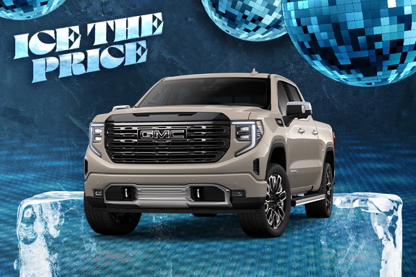 New 2026 GMC Sierra 1500 4X4
Save $10,000
Or
0% APR for 36 Months