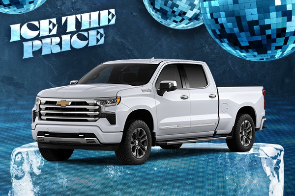New 2026 Chevrolet Silverado 1500
Save $10,000
Or
1.9% APR for 36 Months