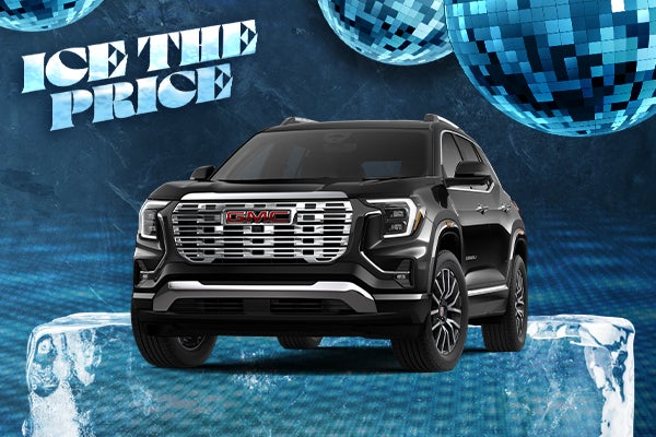 New 2026 GMC Terrain
Buy For $29,990