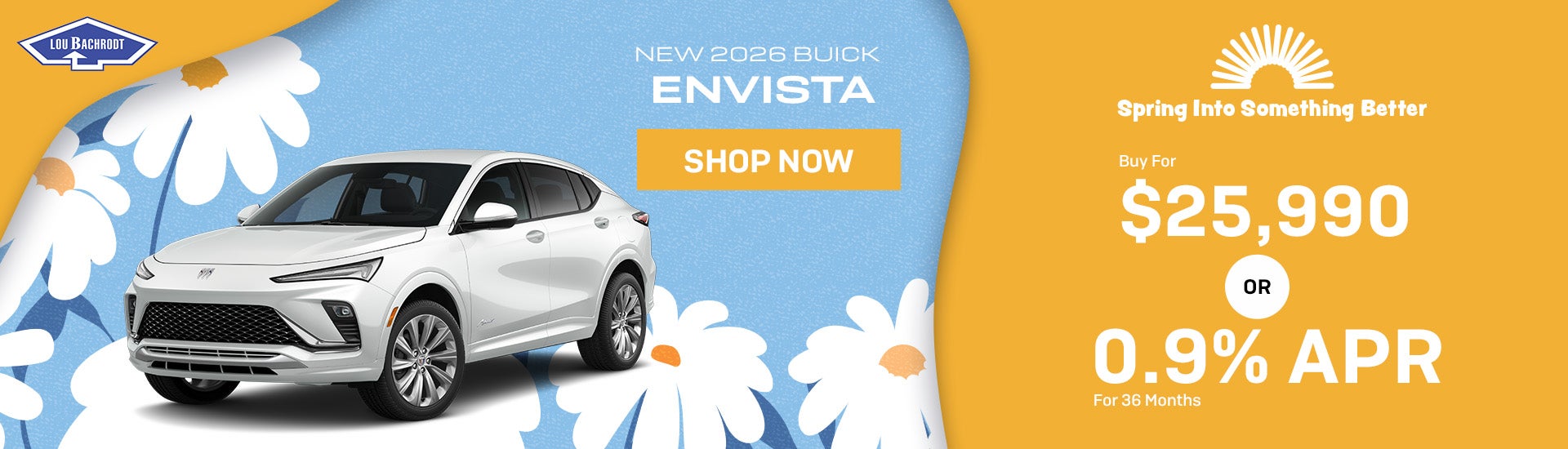 Buy for $25,990 Or 0.9% APR for 36 Months