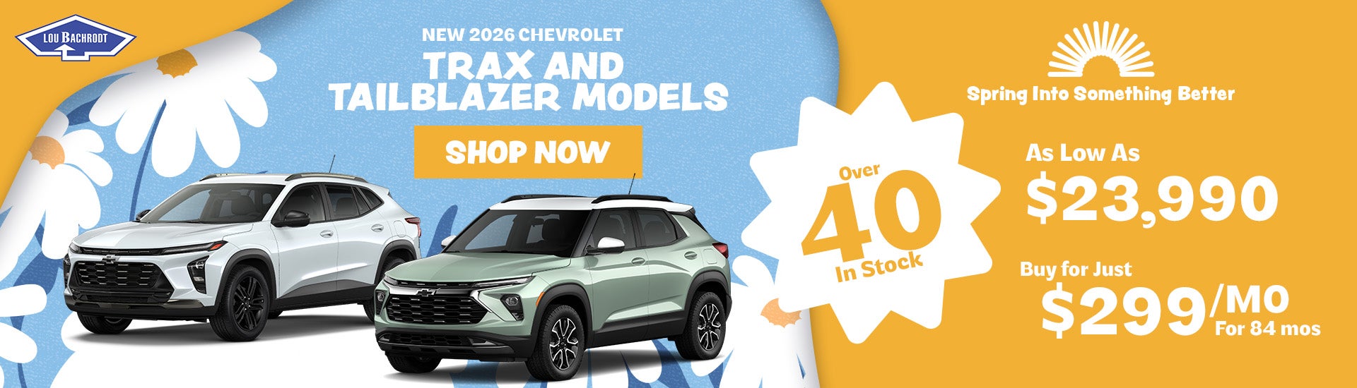 As Low As $23,990 Buy for Just $299/mo. for 84 Months