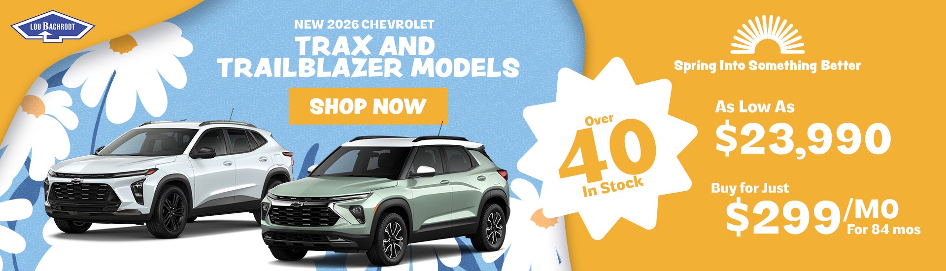 As Low As $23,990 Buy for Just $299/mo. for 84 Months