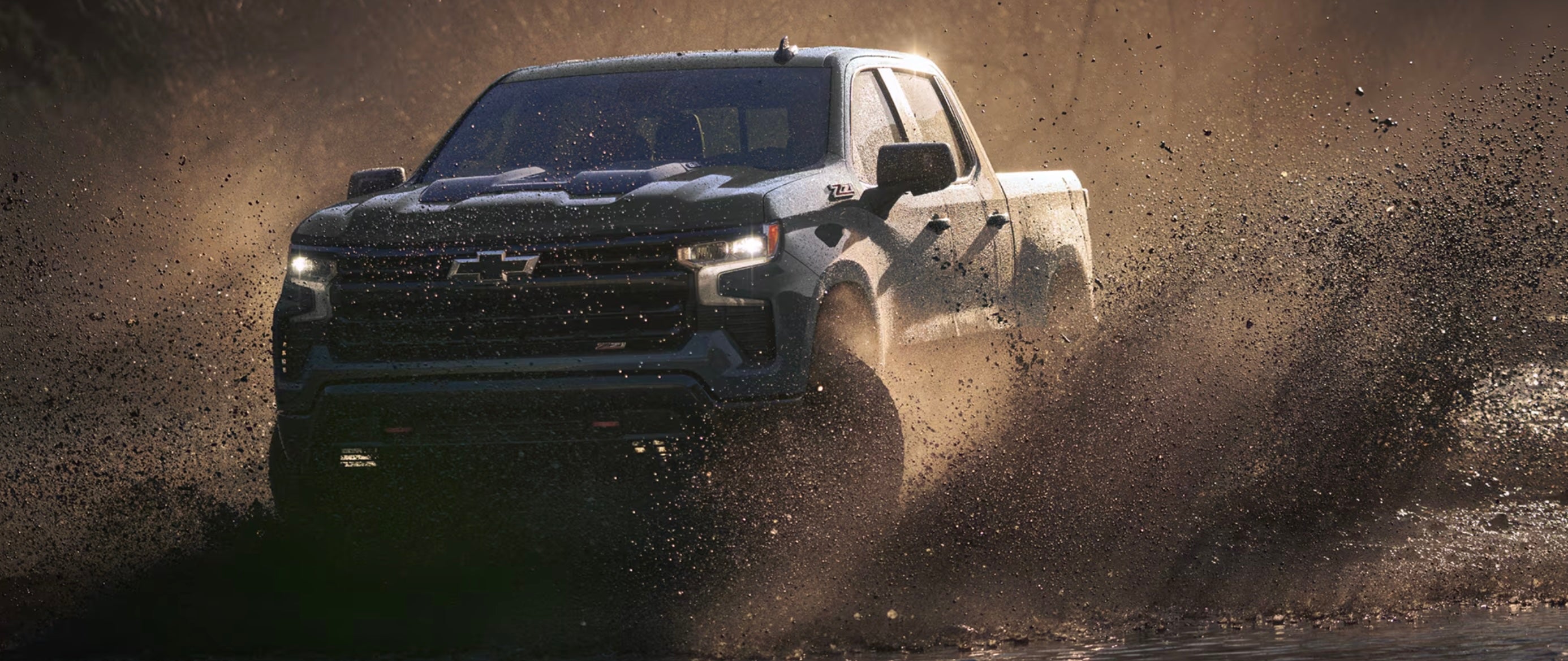 2026 Chevrolet Silverado 1500 Pickup Truck