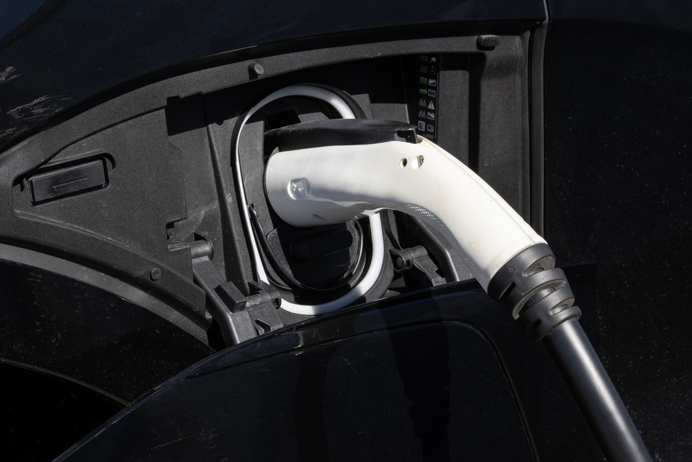 Chevrolet plugged in at Lou Bachrodt Chevrolet