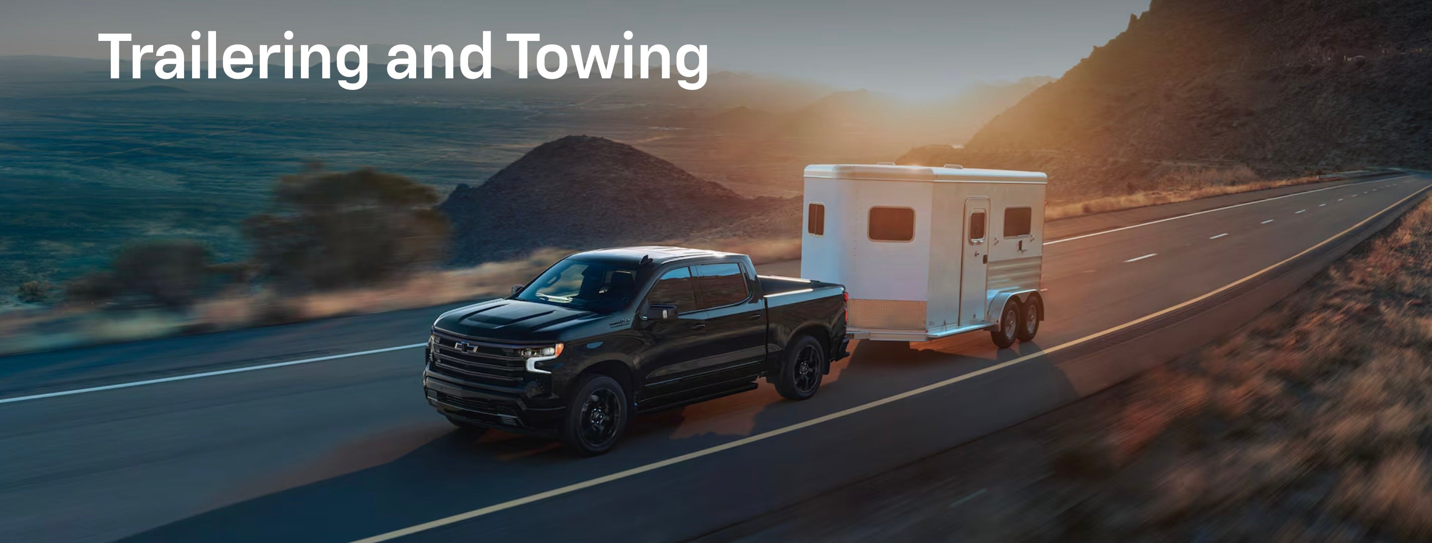 A 2026 Chevrolet Truck