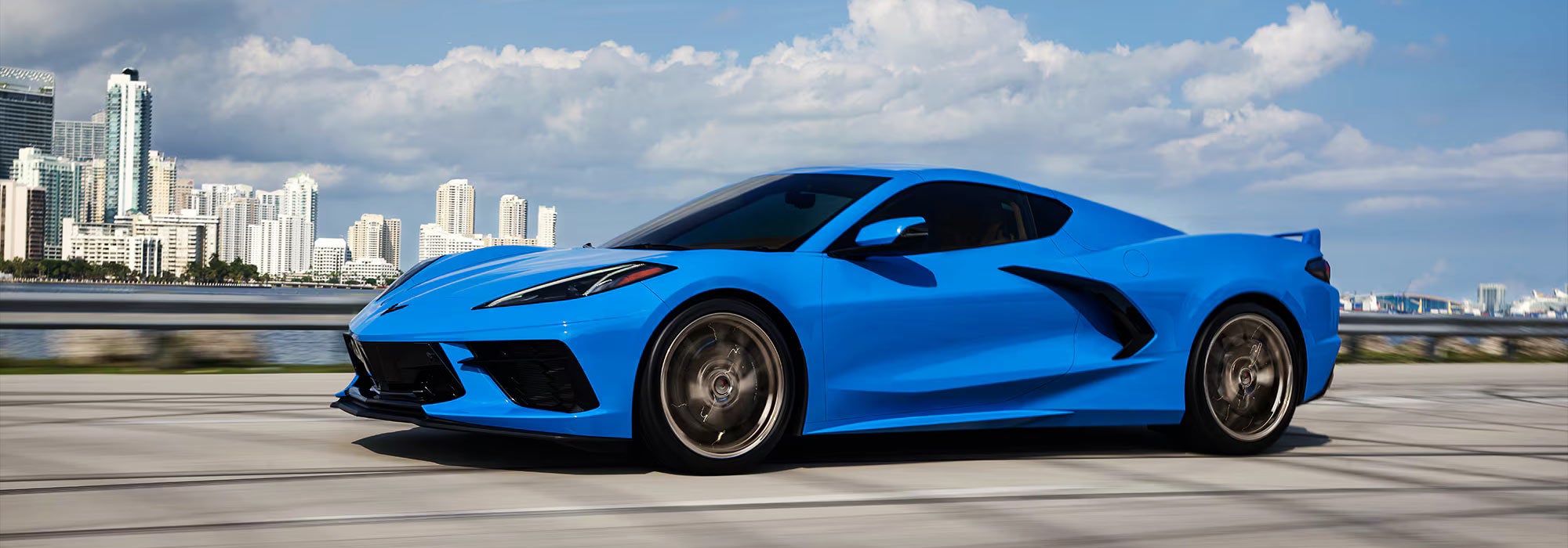 2024 Corvette Stingray