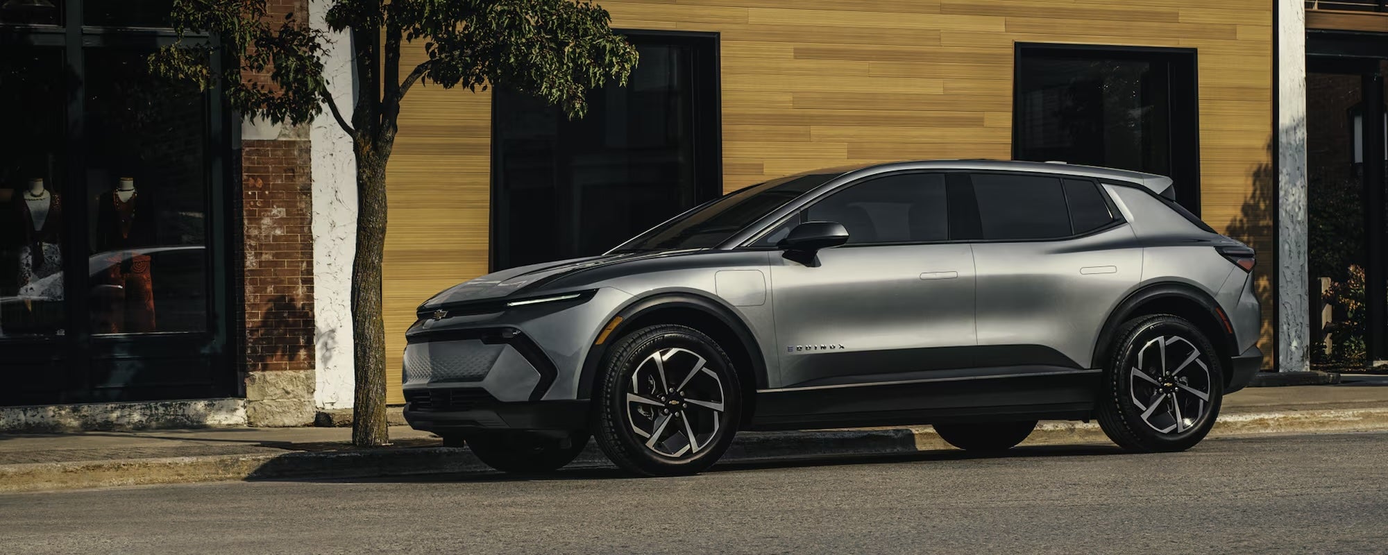 Chevrolet Equinox EV