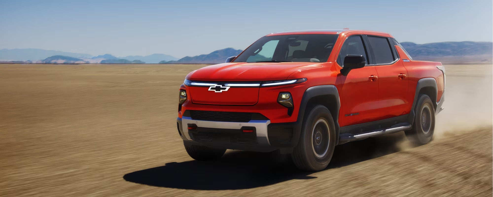 Chevrolet Silverado EV