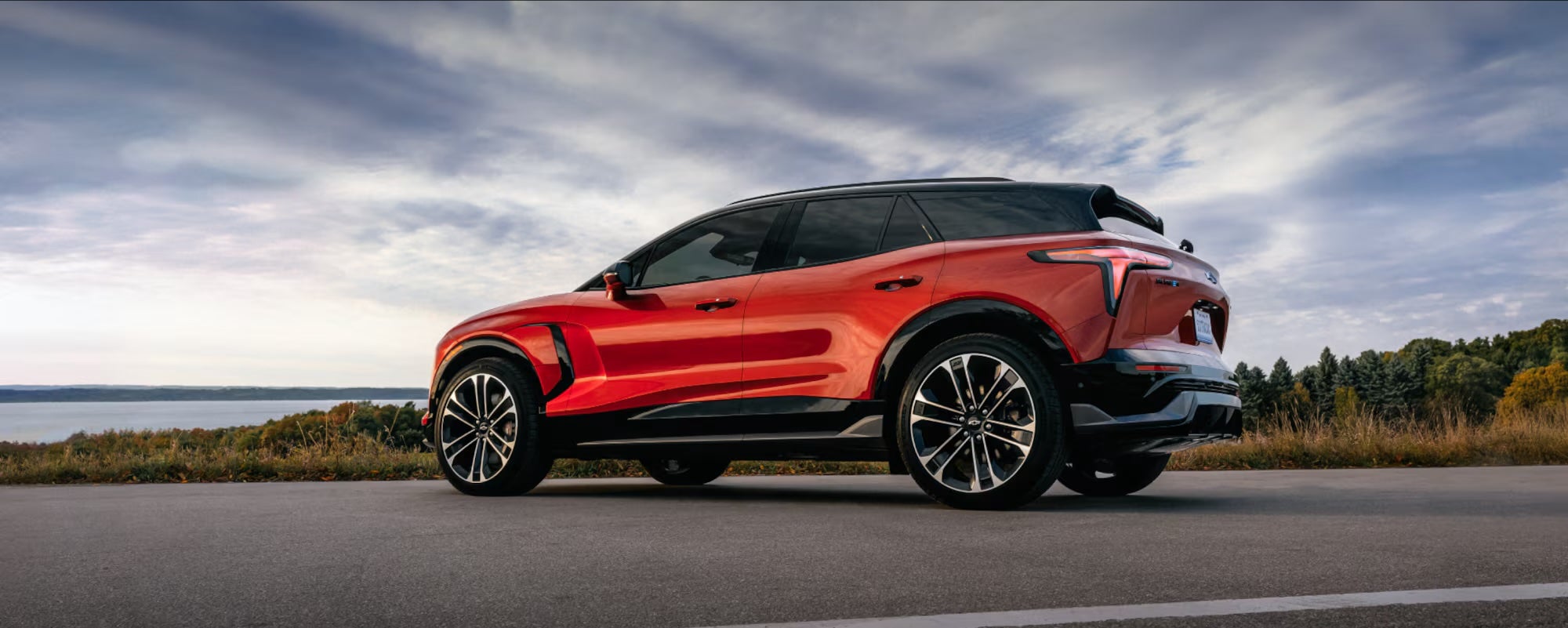 Chevrolet Blazer EV