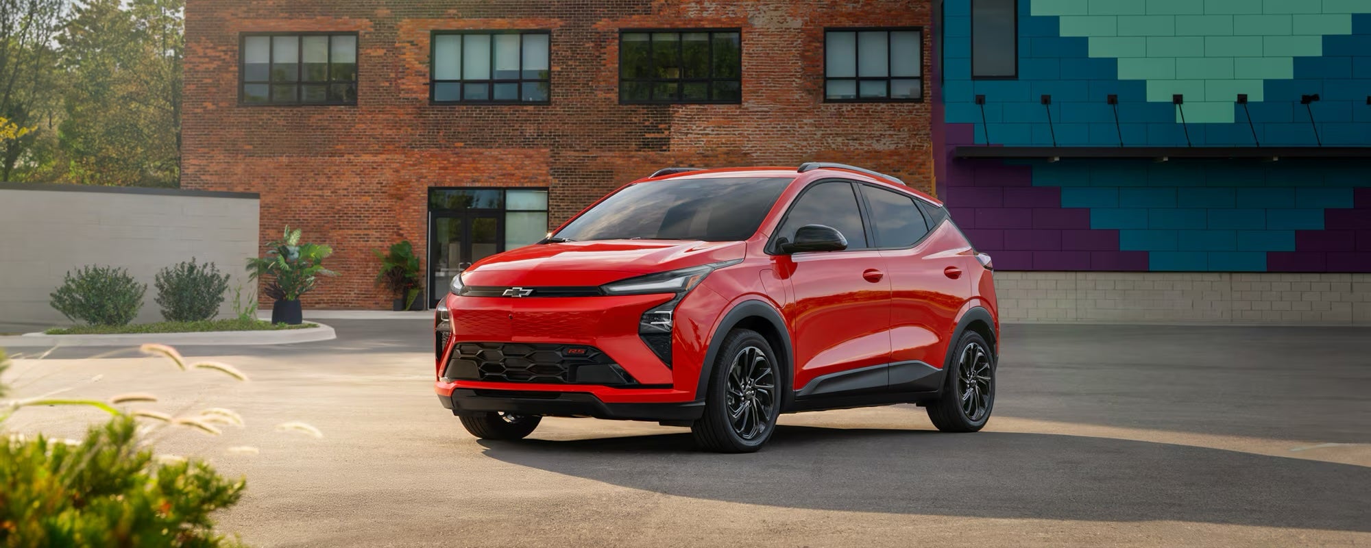 Chevrolet Bolt EV