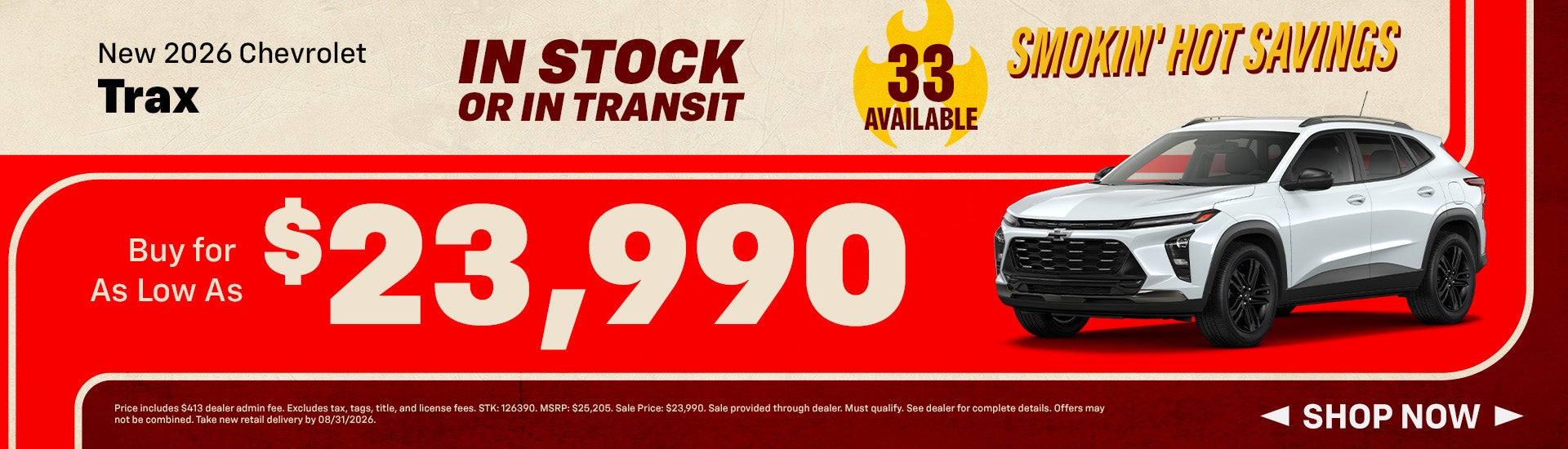 Buy For $23,990