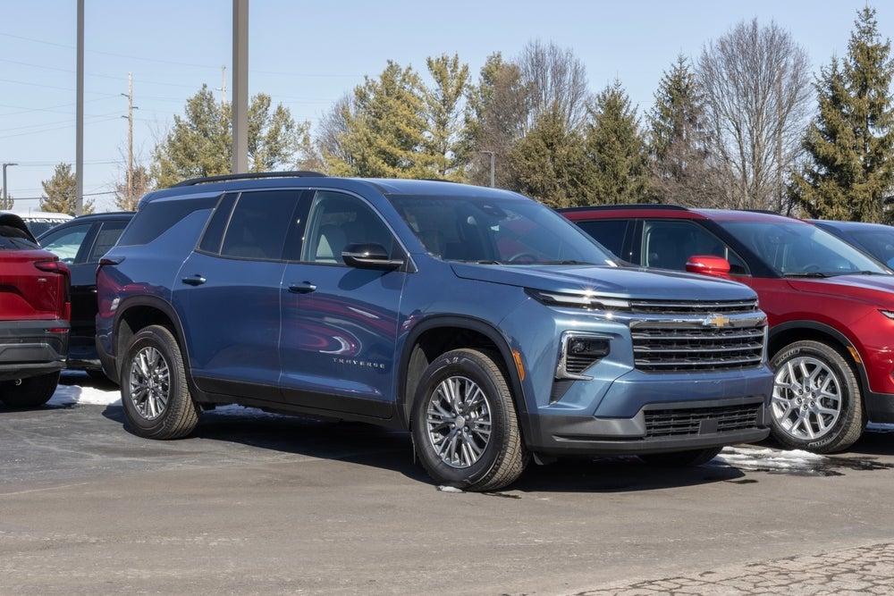 Chevrolet Traverse
