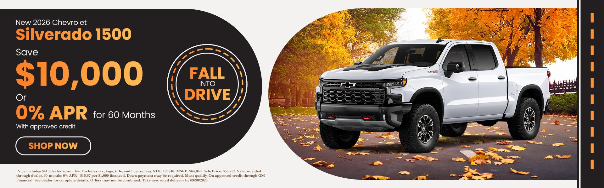 Save $10,000