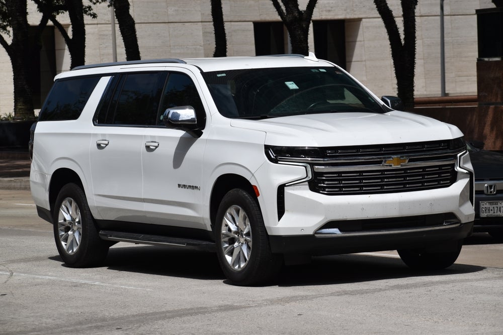 Chevrolet Suburban